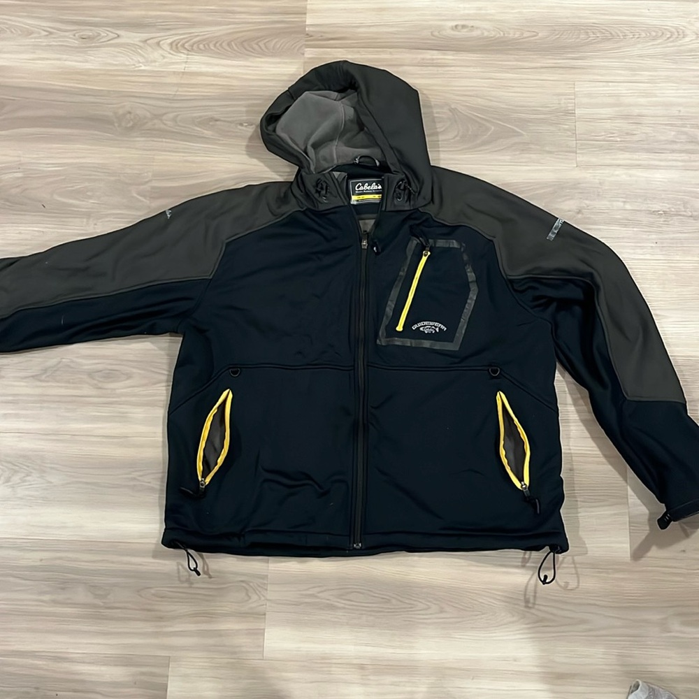 Cabelas Guidewear Coat